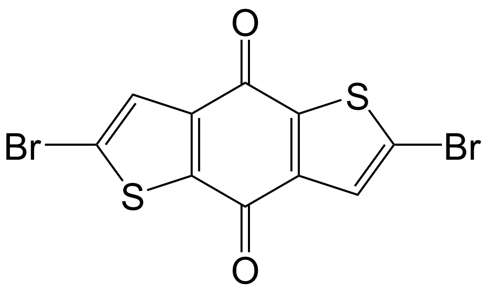 2,6-dibromobenzo[1,2-b:4,5-b']dithiophene-4,8-dione/196491-93-7